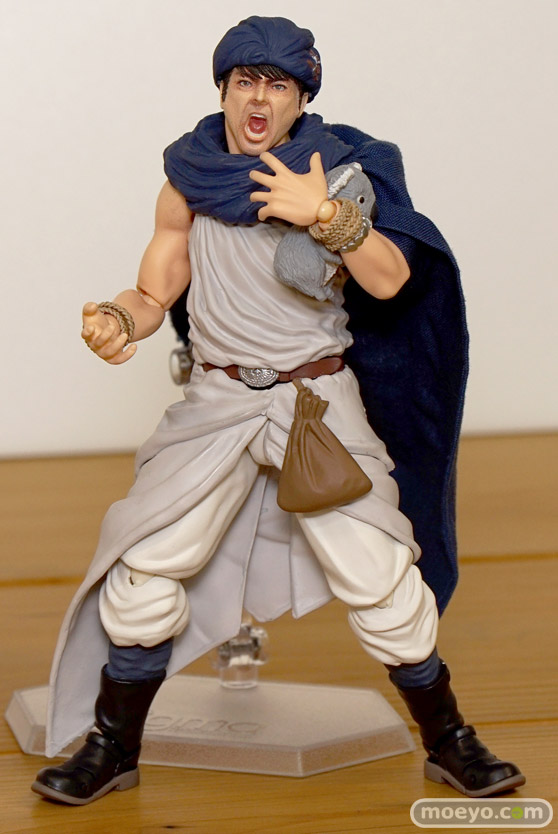 マックスファクトリーのfigma 勇者ヨシヒコと導かれし七人 ヨシヒコの新作フィギュア彩色サンプル画像09