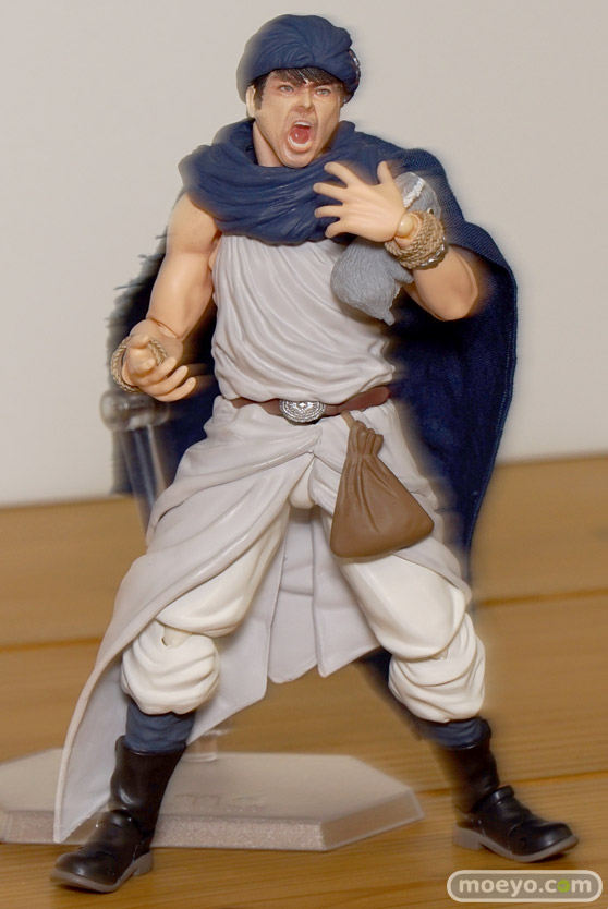 マックスファクトリーのfigma 勇者ヨシヒコと導かれし七人 ヨシヒコの新作フィギュア彩色サンプル画像10