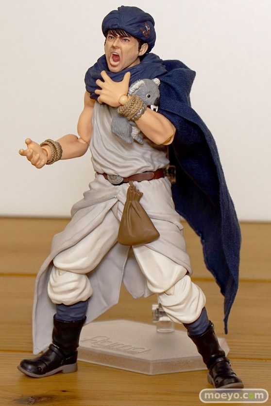 マックスファクトリーのfigma 勇者ヨシヒコと導かれし七人 ヨシヒコの新作フィギュア彩色サンプル画像11