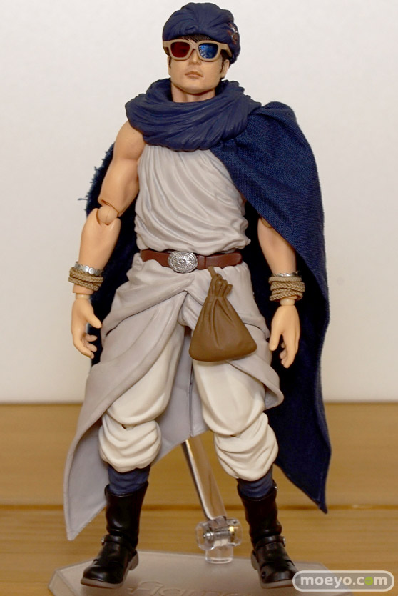 マックスファクトリーのfigma 勇者ヨシヒコと導かれし七人 ヨシヒコの新作フィギュア彩色サンプル画像12