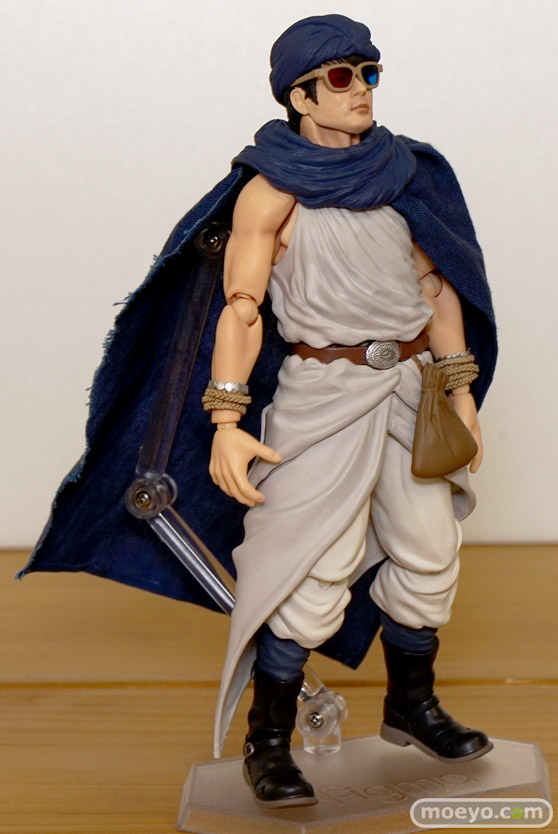 マックスファクトリーのfigma 勇者ヨシヒコと導かれし七人 ヨシヒコの新作フィギュア彩色サンプル画像13