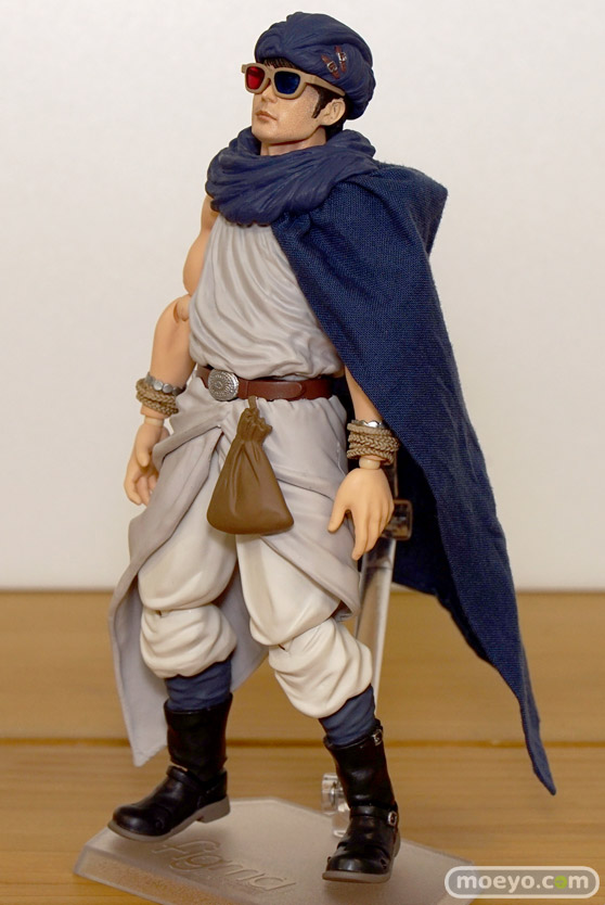 マックスファクトリーのfigma 勇者ヨシヒコと導かれし七人 ヨシヒコの新作フィギュア彩色サンプル画像14