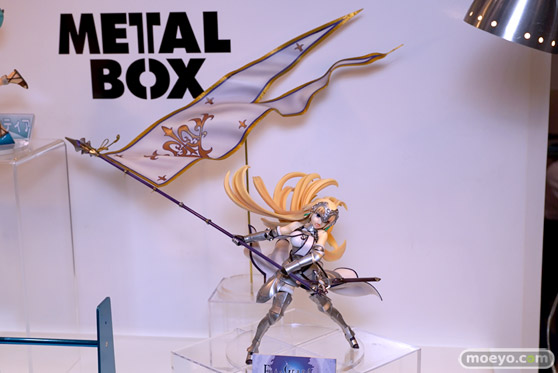 画像　フィギュア　サンプル　レビュー　ワンダーフェスティバル 2016［夏］　METAL BOX エム✕ホリック スタジオ・ハーフ・アイ 01