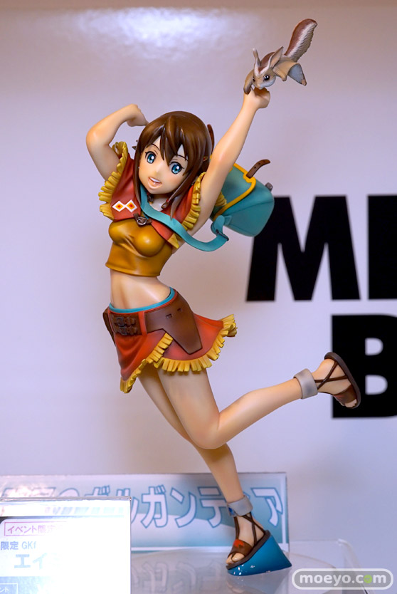 画像　フィギュア　サンプル　レビュー　ワンダーフェスティバル 2016［夏］　METAL BOX エム✕ホリック スタジオ・ハーフ・アイ 07