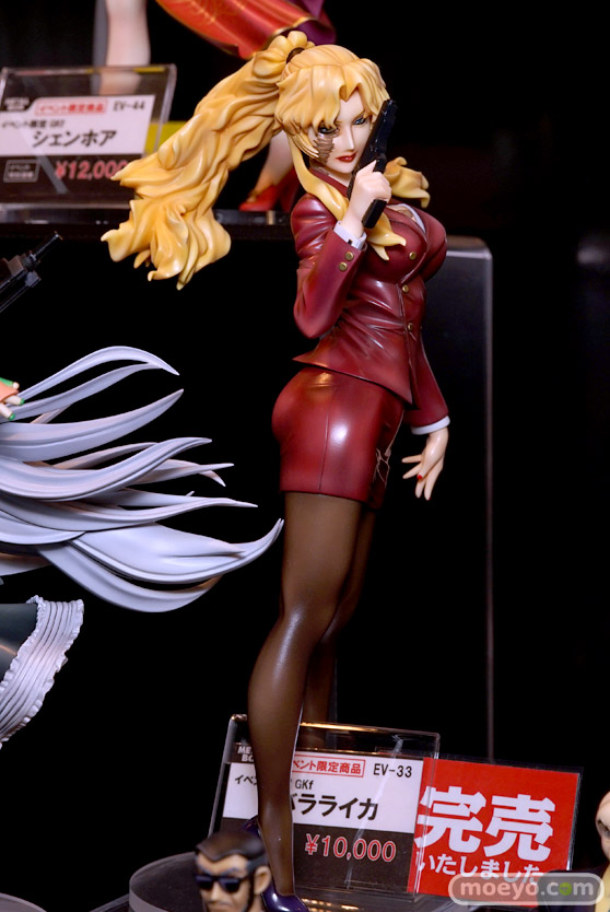 画像　フィギュア　サンプル　レビュー　ワンダーフェスティバル 2016［夏］　METAL BOX エム✕ホリック スタジオ・ハーフ・アイ 08