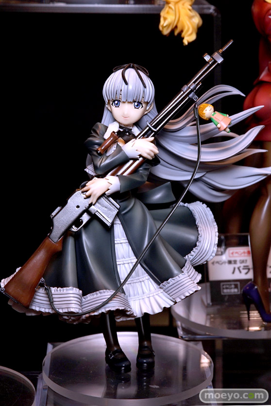 画像　フィギュア　サンプル　レビュー　ワンダーフェスティバル 2016［夏］　METAL BOX エム✕ホリック スタジオ・ハーフ・アイ 09