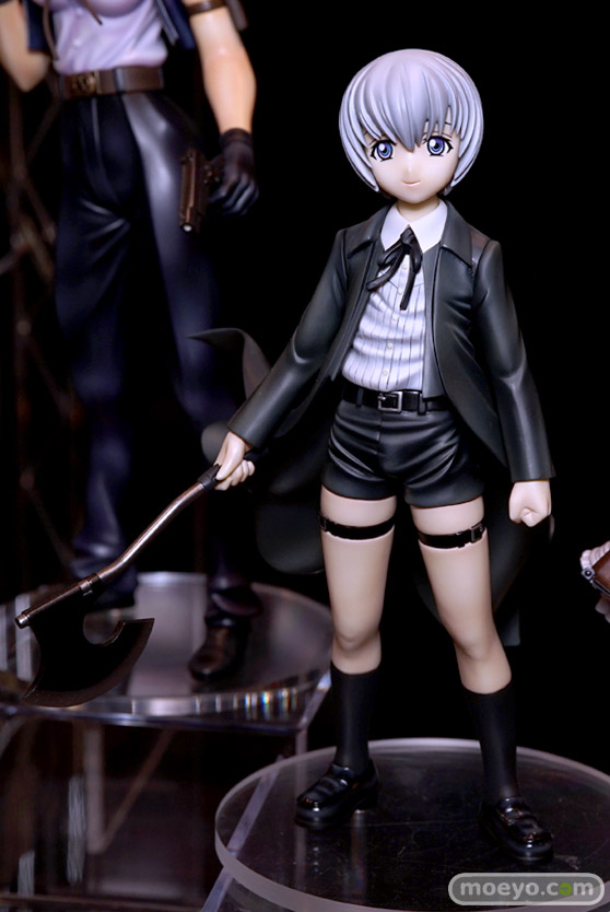 画像　フィギュア　サンプル　レビュー　ワンダーフェスティバル 2016［夏］　METAL BOX エム✕ホリック スタジオ・ハーフ・アイ 10