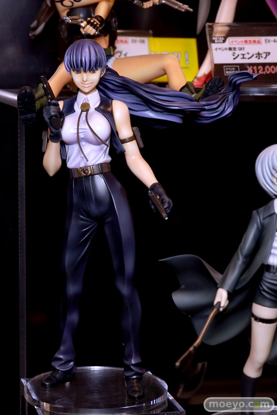 画像　フィギュア　サンプル　レビュー　ワンダーフェスティバル 2016［夏］　METAL BOX エム✕ホリック スタジオ・ハーフ・アイ 13