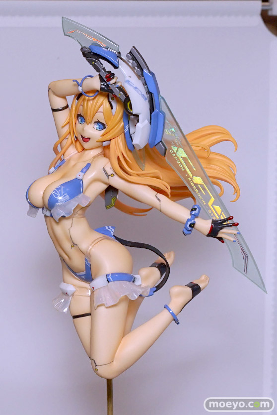 画像　フィギュア　サンプル　レビュー　ワンダーフェスティバル 2016［夏］　METAL BOX エム✕ホリック スタジオ・ハーフ・アイ 14