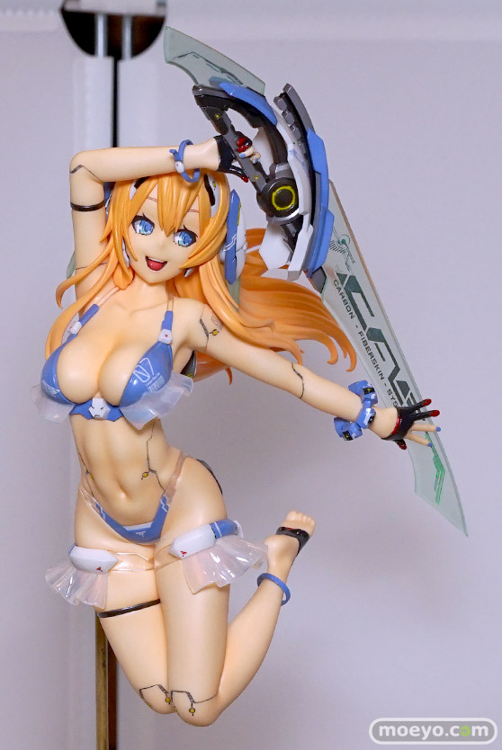 画像　フィギュア　サンプル　レビュー　ワンダーフェスティバル 2016［夏］　METAL BOX エム✕ホリック スタジオ・ハーフ・アイ 15