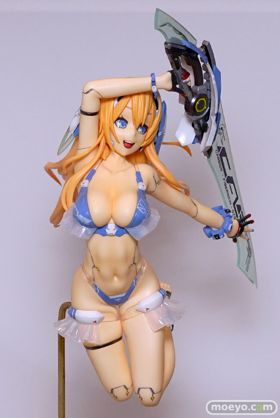 画像　フィギュア　サンプル　レビュー　ワンダーフェスティバル 2016［夏］　METAL BOX エム✕ホリック スタジオ・ハーフ・アイ 16