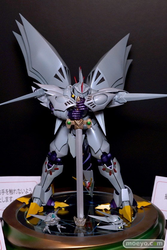 画像　フィギュア　サンプル　レビュー　ワンダーフェスティバル 2016［夏］　METAL BOX エム✕ホリック スタジオ・ハーフ・アイ 18