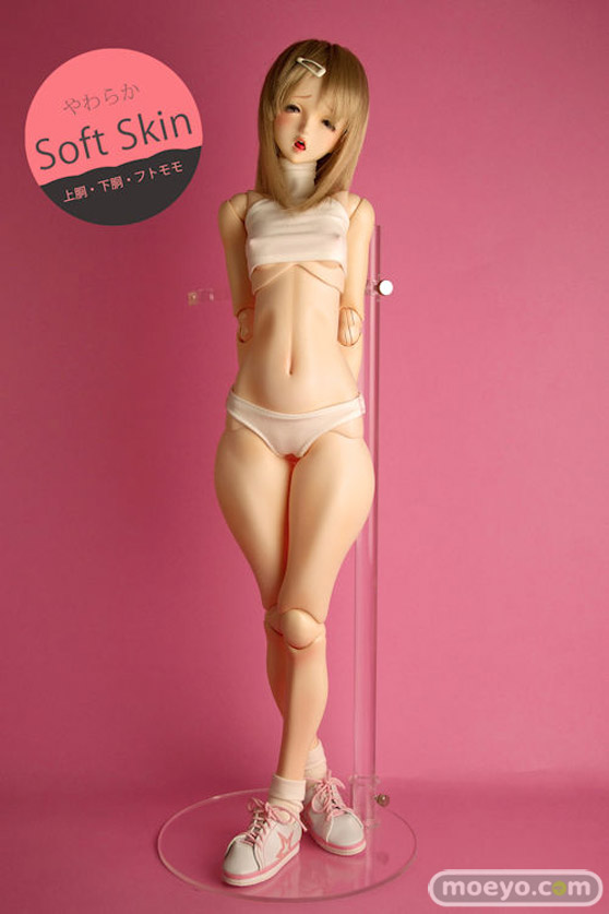 Pink Drops #9 紫珠紅(シズク) ver.2の新作アダルトドールサンプル画像01