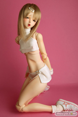 Pink Drops #9 紫珠紅(シズク) ver.2の新作アダルトドールサンプル画像07