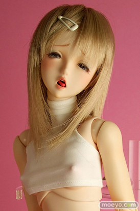 Pink Drops #9 紫珠紅(シズク) ver.2の新作アダルトドールサンプル画像16