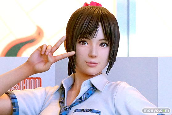 魂ネイション2016のサマーレッスン 宮本ひかりの等身大フィギュア画像06