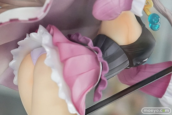 秋葉原の新作フィギュア展示の様子画像04