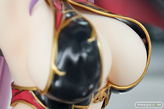 秋葉原の新作フィギュア展示の様子画像10