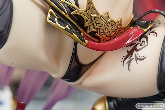 秋葉原の新作フィギュア展示の様子画像11