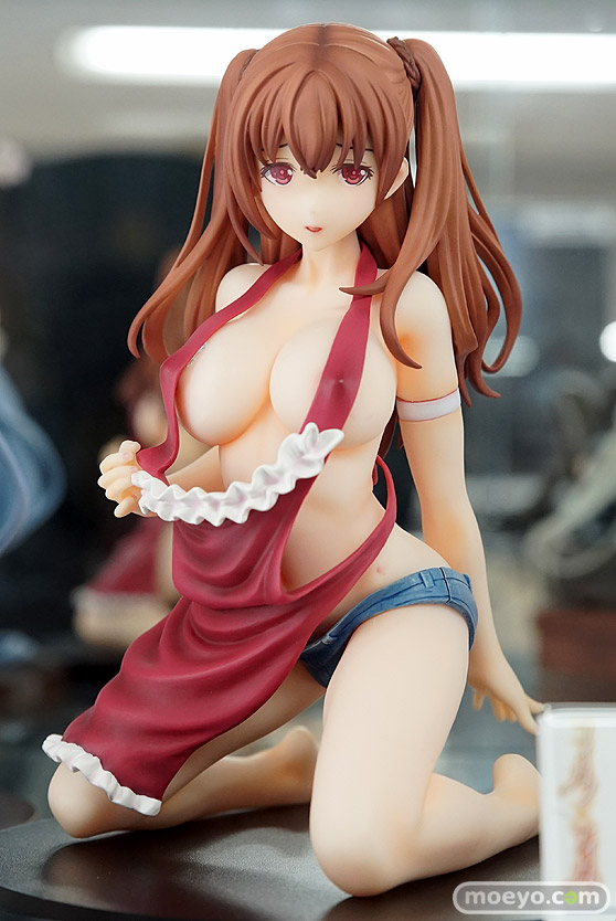 秋葉原の新作フィギュア展示の様子画像13