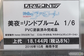 秋葉原の新作フィギュア展示の様子画像18