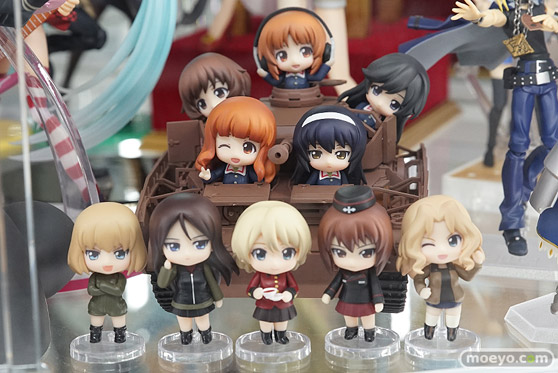 秋葉原の新作フィギュア展示の様子画像19