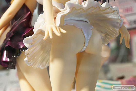 秋葉原の新作フィギュア展示の様子画像22