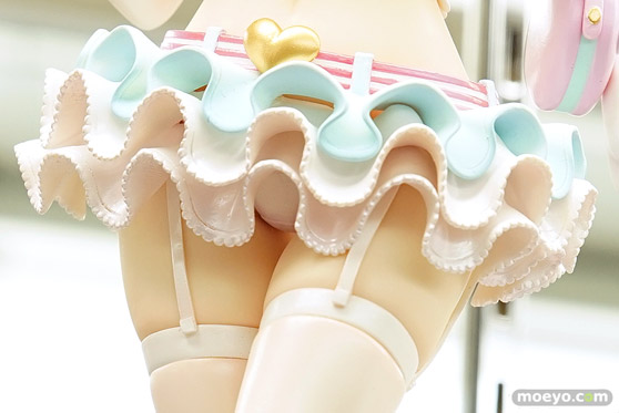 秋葉原の新作フィギュア展示の様子画像33