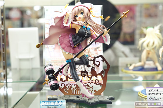 秋葉原の新作フィギュア展示の様子画像37