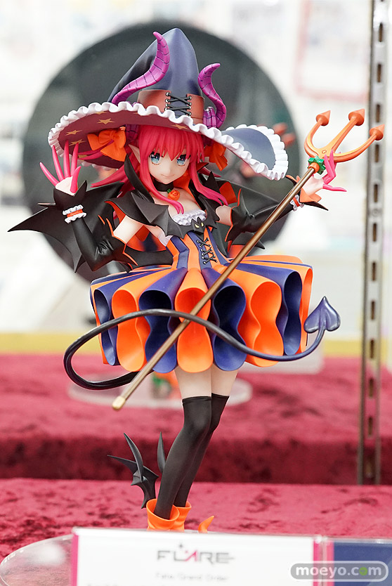 秋葉原の新作フィギュア展示の様子画像38