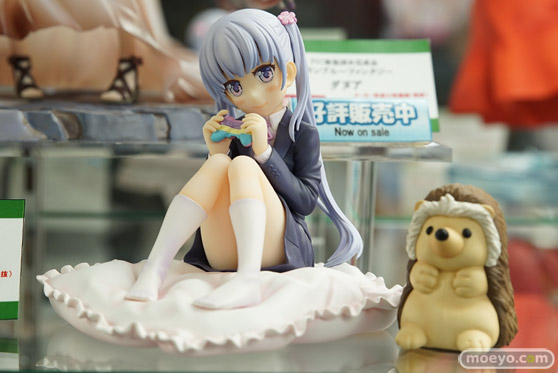 秋葉原の新作フィギュア展示の様子画像47