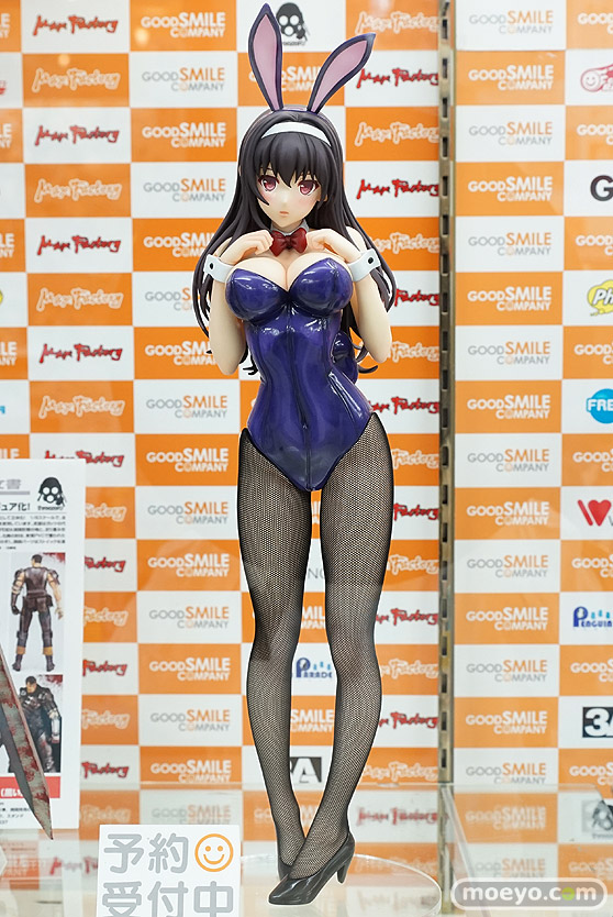 秋葉原の新作フィギュア展示の様子画像50