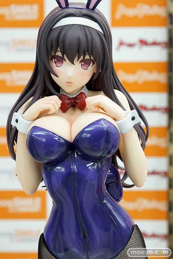 秋葉原の新作フィギュア展示の様子画像51