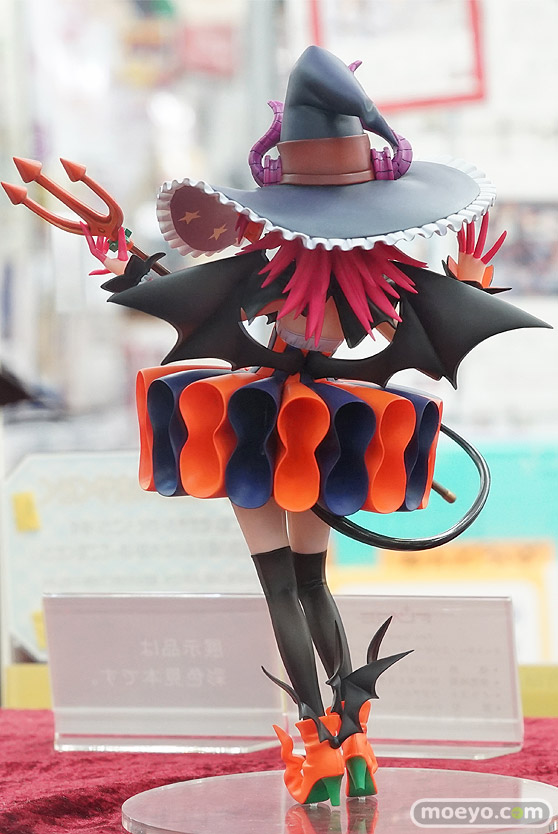 フレアのFate/Grand Order キャスター/エリザベート・バートリー[ハロウィン]の新作フィギュア彩色サンプル画像04