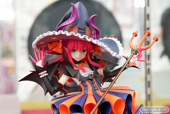 フレアのFate/Grand Order キャスター/エリザベート・バートリー[ハロウィン]の新作フィギュア彩色サンプル画像05