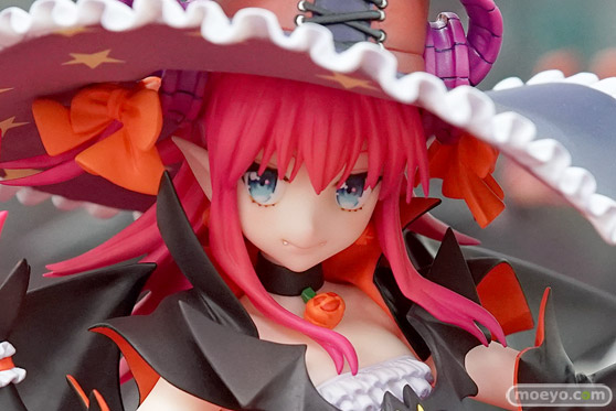フレアのFate/Grand Order キャスター/エリザベート・バートリー[ハロウィン]の新作フィギュア彩色サンプル画像06