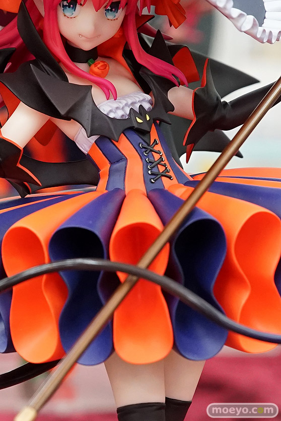 フレアのFate/Grand Order キャスター/エリザベート・バートリー[ハロウィン]の新作フィギュア彩色サンプル画像07