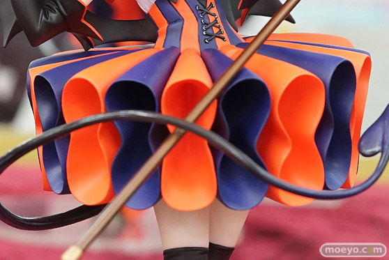 フレアのFate/Grand Order キャスター/エリザベート・バートリー[ハロウィン]の新作フィギュア彩色サンプル画像08