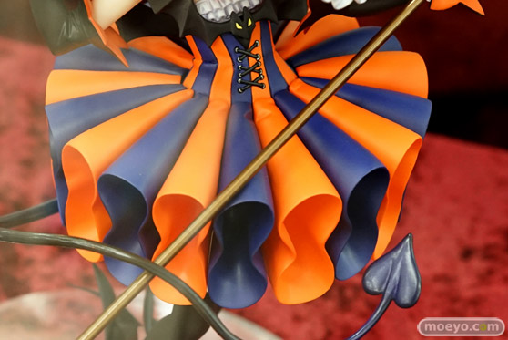 フレアのFate/Grand Order キャスター/エリザベート・バートリー[ハロウィン]の新作フィギュア彩色サンプル画像09