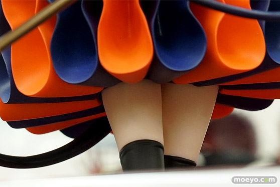 フレアのFate/Grand Order キャスター/エリザベート・バートリー[ハロウィン]の新作フィギュア彩色サンプル画像10