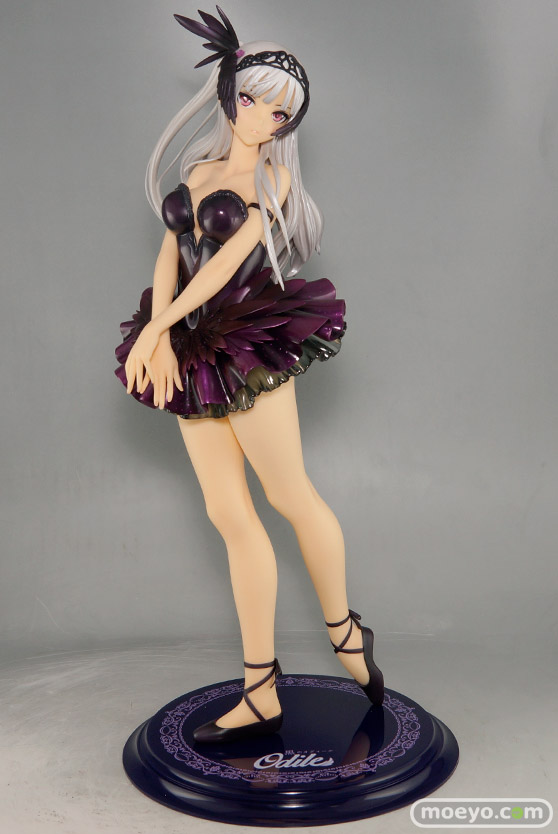 スカイチューブのT2アート☆ガールズ 黒のオディールのフィギュア製品版画像01