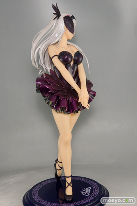 スカイチューブのT2アート☆ガールズ 黒のオディールのフィギュア製品版画像03