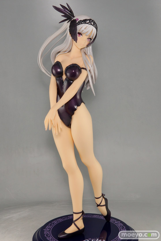 スカイチューブのT2アート☆ガールズ 黒のオディールのフィギュア製品版画像21