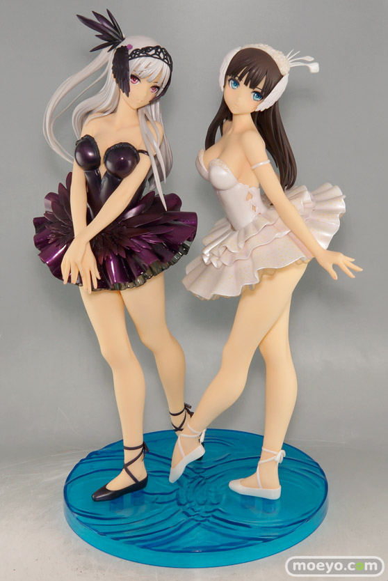 スカイチューブのT2アート☆ガールズ 黒のオディールのフィギュア製品版画像49