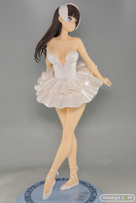 スカイチューブのT2アート☆ガールズ 白のオデットのフィギュア製品版画像02