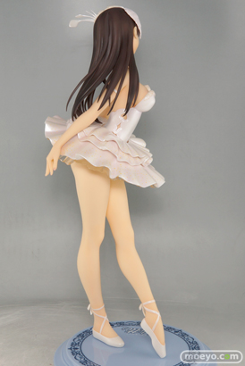 スカイチューブのT2アート☆ガールズ 白のオデットのフィギュア製品版画像04