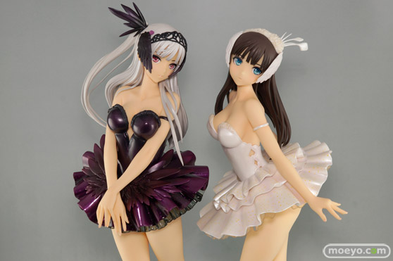 スカイチューブのT2アート☆ガールズ 白のオデットのフィギュア製品版画像50