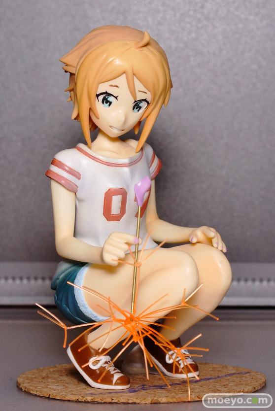 画像　フィギュア　サンプル　レビュー　ワンダーフェスティバル 2016［夏］　kk みさいる☆かんぱにー 遼来々 01