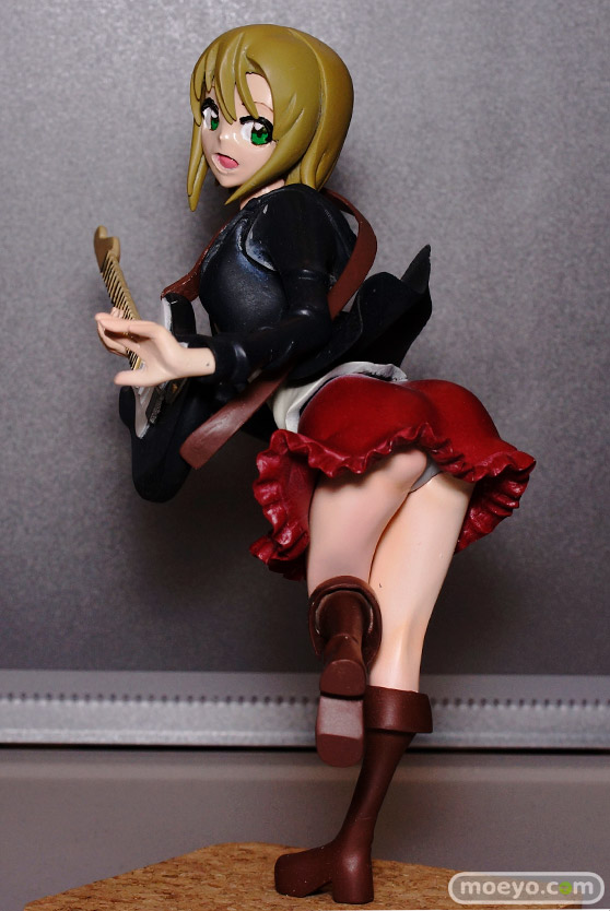 画像　フィギュア　サンプル　レビュー　ワンダーフェスティバル 2016［夏］　kk みさいる☆かんぱにー 遼来々 02