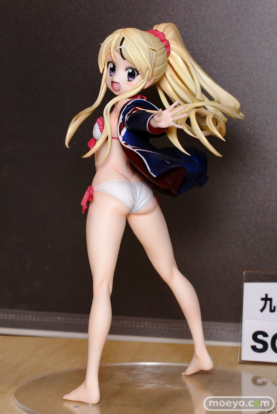 画像　フィギュア　サンプル　レビュー　ワンダーフェスティバル 2016［夏］　kk みさいる☆かんぱにー 遼来々 03